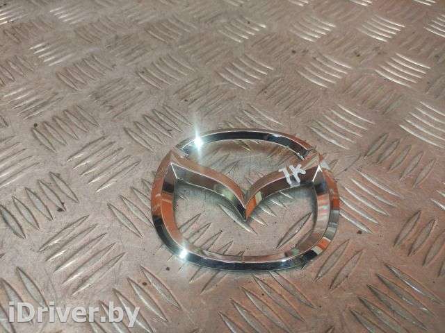эмблема Mazda 6 3 2012г. GHK151730 - Фото 1