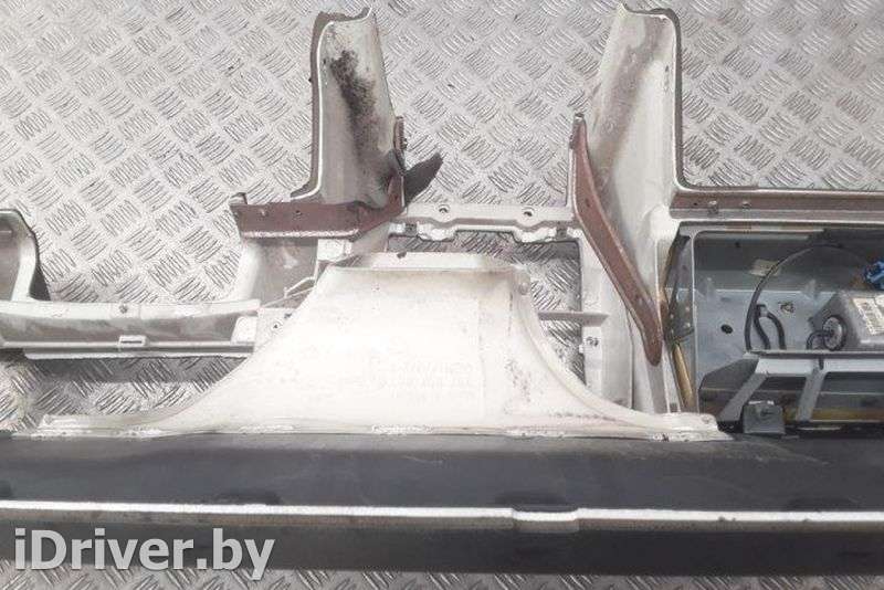 Панель передняя салона (торпедо) Volkswagen Passat B3 1994г. ZSB3A1857003, 357857083 , art8248738  - Фото 16