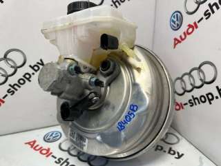 Вакуумный усилитель тормозов Audi Q5 2 2021г. 80A612103D - Фото 5