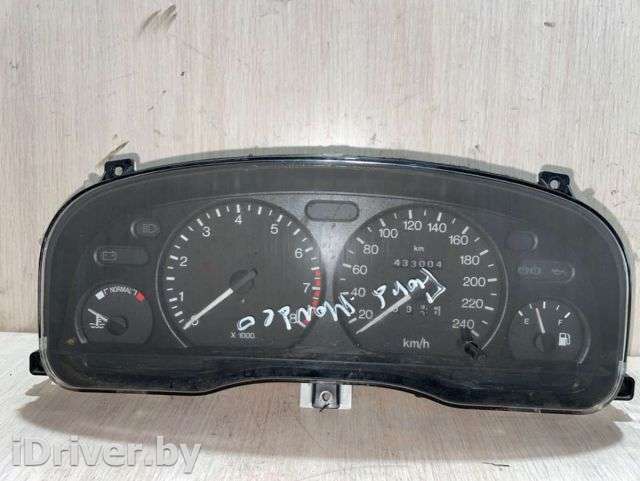 Щиток приборов (приборная панель) Ford Mondeo 2 1999г.  - Фото 1