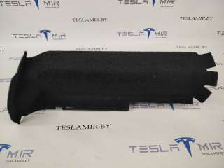 1045204-00 Ковровое покрытие/ ковролин/ ворс лонжерона заднего правый к Tesla model S Арт 11578_1