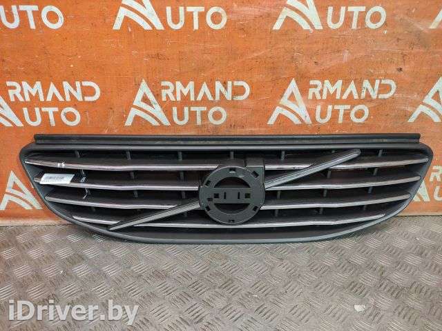 решетка радиатора Volvo XC60 1 2013г. 31333832 - Фото 1