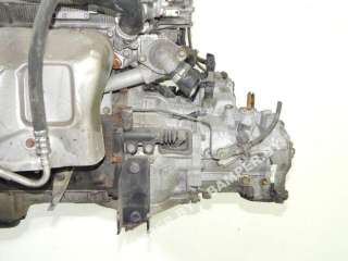 Двигатель  Volvo V40 1 1.8 i Бензин, 1995г. B4184S  - Фото 3