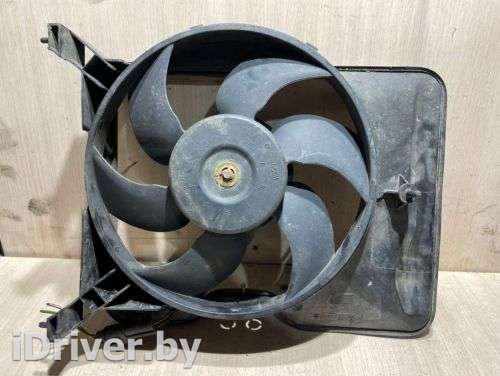 Вентилятор радиатора Opel Omega B 2002г. 90570701 - Фото 1