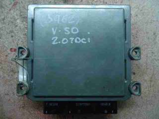 Блок управления ДВС Volvo V50 2008г. 5WS40562A,31211071AA - Фото 2