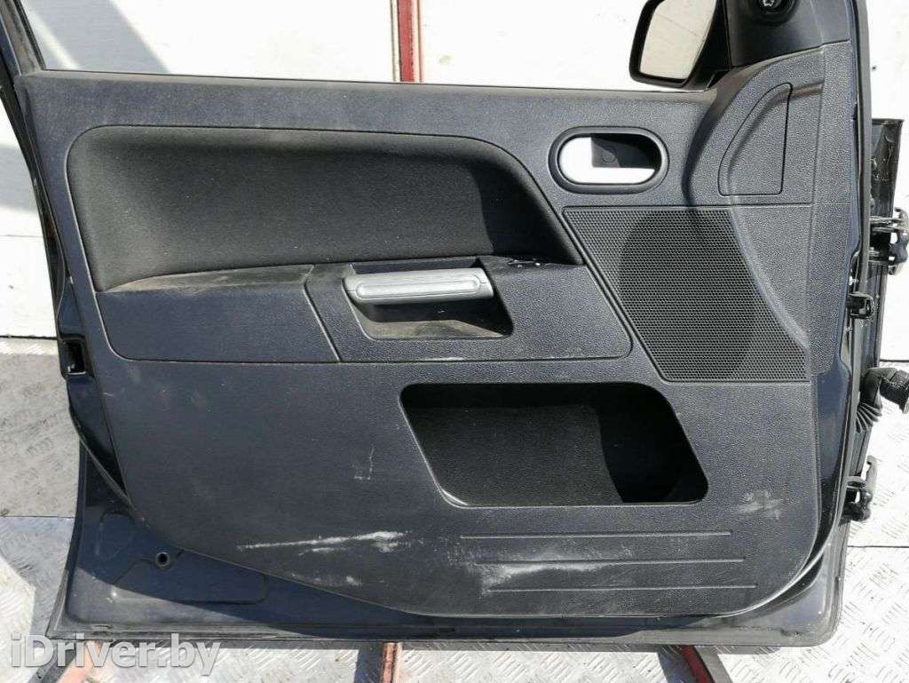 Дверь передняя левая Ford Fusion 1 2008г.   - Фото 10