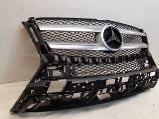 Решетка радиатора Mercedes GL X166 2012г. A1668851365 - Фото 4