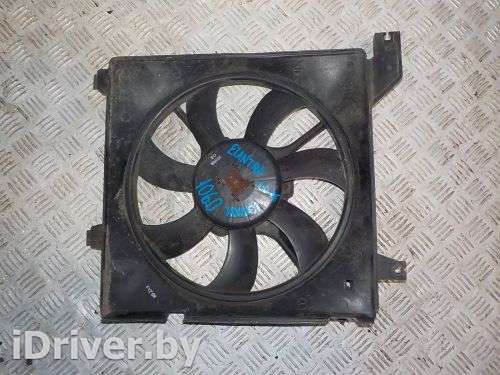 Вентилятор радиатора Hyundai Elantra XD 2000г. 977302D000 - Фото 1