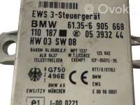 Блок управления (другие) BMW 5 E39 2001г. 7785540, 0281001830, 6905668 , artEEA6330 - Фото 11