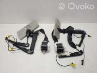13305707, 13305706 , artDIN36179 Ремень безопасности к Opel Meriva 2 Арт DIN36179