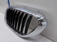 Решетка радиатора BMW 5 G30/G31  51137390865 - Фото 2