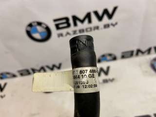 Трубка топливная BMW 5 E60/E61 2009г. 7807488, 13537807488 - Фото 2