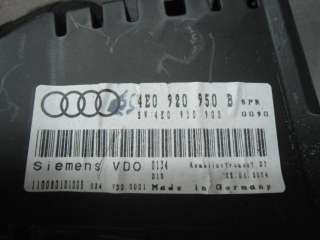 4E0920950B Щиток приборов Audi A8 D3 (S8) Арт 00065182, вид 2