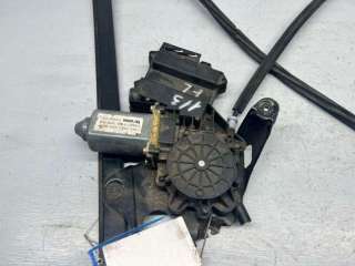 Моторчик стеклоподъемника Ford Galaxy 1 restailing 2003г. 7M3837401, YM21A23201AA, 7M3959801, YM2114A389AA - Фото 3