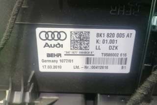 Сопротивление печки Audi Q5 1 2011г. 8K1820005AT , art3397035 - Фото 3