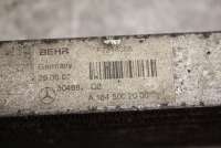 Радиатор АКПП Mercedes R W251 2007г. A1645002000 , art3045408 - Фото 5
