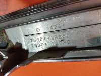 7681112A90, 7680112B50 накладка двери багажника Toyota Corolla E150 Арт 126542PM, вид 7