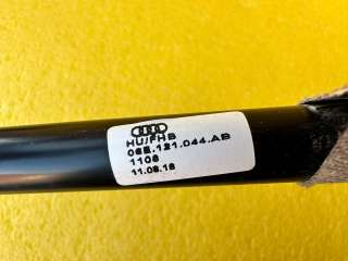 Трубка охлаждающей жидкости металлическая Audi A6 C7 (S6,RS6) 2014г. 06E121044AB - Фото 4