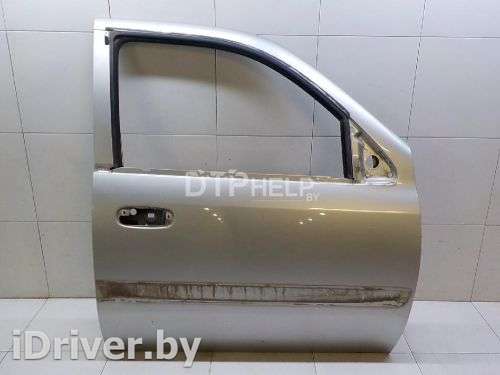 Дверь передняя правая Chevrolet Blazer 2002г. 88937089 - Фото 1