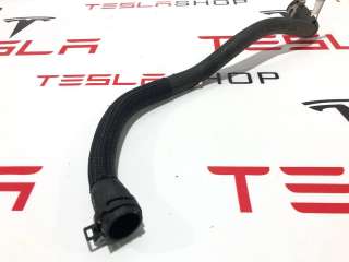 Патрубок (трубопровод, шланг) Tesla model X 2019г. 1046275-00-E - Фото 2