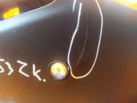 Юбка бампера Mercedes GLC w253 2015г. a2538850925 - Фото 8
