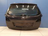 13301585 дверь багажника со стеклом Opel Astra J Арт ZAP266446, вид 1