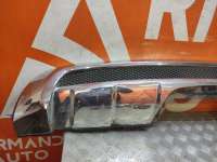 накладка бампера Mercedes GL X166 2011г. A16688044409999, A1668804340, 3д74 - Фото 2