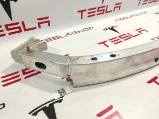 Усилитель бампера переднего верхний Tesla model Y 2020г. 1487601-00-C - Фото 2