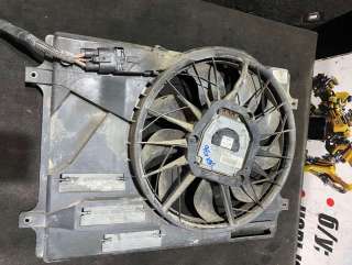  Вентилятор радиатора к Seat Alhambra 1 restailing Арт 37161739