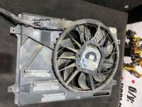  Вентилятор радиатора Volkswagen Sharan 1 restailing Арт 37161739