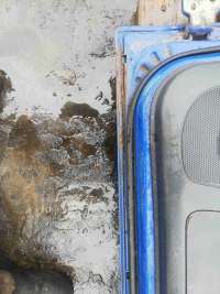 Дверь передняя правая Daewoo Matiz M150 restailing 2000г.  - Фото 2
