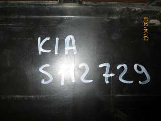 Решетка в бампер Kia Picanto 2 2017г. 86561G6000 - Фото 4