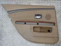  обшивка боковой двери зад лев к BMW 7 E65/E66 Арт 22007188