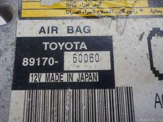 Блок управления AIR BAG Toyota Land Cruiser 100 2003г. 8917060060 - Фото 5