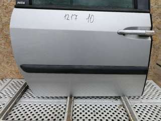Дверь сдвижная правая Peugeot 807 2004г.  - Фото 2