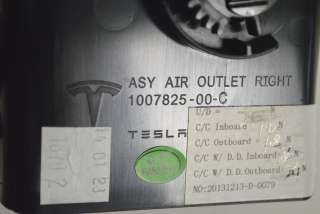 1007825-00-C , art3011730 Дефлектор обдува салона Tesla model S Арт 3011730, вид 6