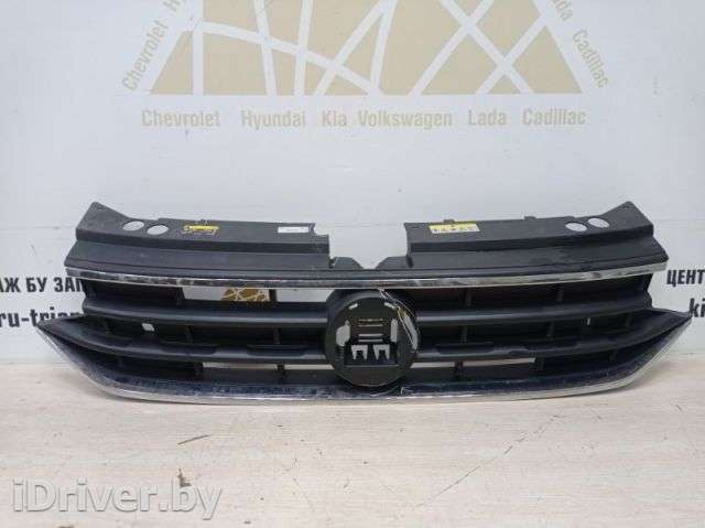 Решетка радиатора Volkswagen Tiguan 2 2020г. 5NA853653M - Фото 1