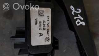 Педаль газа Volkswagen Jetta 5 2007г. 1k1721503p, 200606 , artOLO9807 - Фото 2
