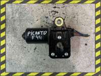  Моторчик стеклоочистителя переднего к Kia Picanto 1 Арт 47245575