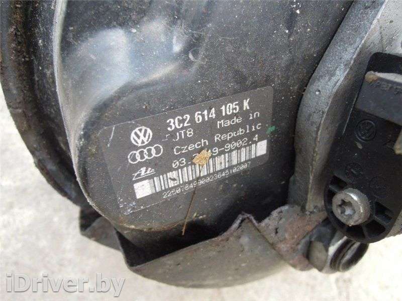 Вакуумный усилитель тормозов Volkswagen Passat B6 2006г.   - Фото 3