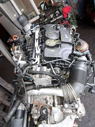 Двигатель  Volkswagen Jetta 5 2.0 TDi Дизель, 2007г. BMN  - Фото 3