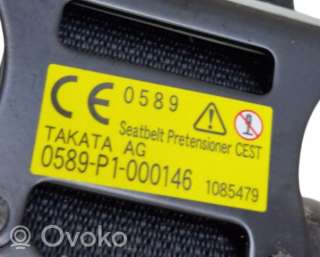 Ремень безопасности Mazda CX-5 1 2013г. ke78rh, 0589p1000146 , artEVA29428 - Фото 7