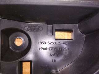 Ручка внутренняя задняя левая Ford Explorer 6 2021г. LB5BS266B35, LB5BS266B35ADW - Фото 2