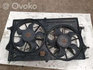 Вентилятор радиатора Ford Focus 1 2001г. 98ab8c607, 3135103331 , artEDI8651 - Фото 4
