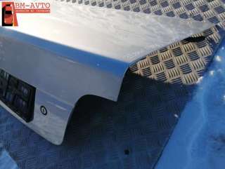 Обшивка крышки багажника BMW 5 E39 2000г.  - Фото 18