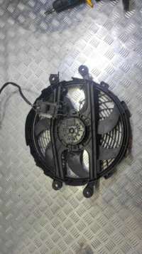 Вентилятор радиатора BMW 3 E46 2000г.  - Фото 3
