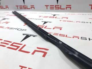 Молдинг (накладка кузовная) Tesla model S 2015г. 1012215-00-C - Фото 4