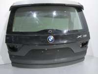  Крышка багажника к BMW X3 E83 Арт 2921