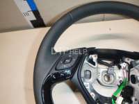 Рулевое колесо для AIR BAG (без AIR BAG) Toyota C-HR 2017г. 45100F4120C0 - Фото 3