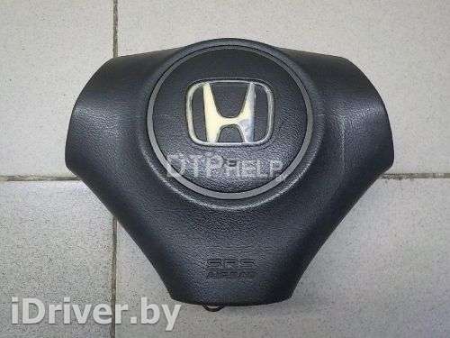 Подушка безопасности в рулевое колесо Honda Accord 7 2004г. 77810SEAG90ZA - Фото 1
